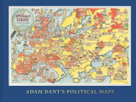 Title: Adam Dant's Political Maps, Author: Adam Dant