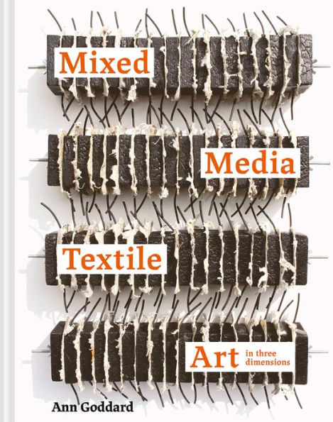 Mixed Media Textile Art Three Dimensions
