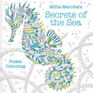 Title: Millie Marotta's Secrets of the Sea: Pocket Colouring, Author: Millie Marotta