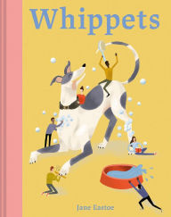 Title: Whippets, Author: Jane Eastoe