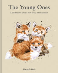 Title: The Young Ones: A Celebration of Our Best-loved Baby Animals, Author: Hannah Dale