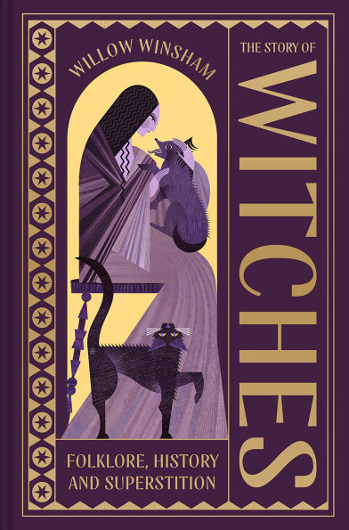 the Story of Witches: Witchcraft, magic and occult