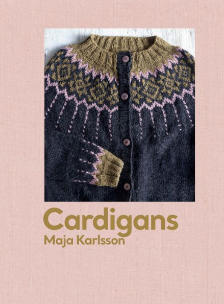 Cardigans: 20 patterns for every season