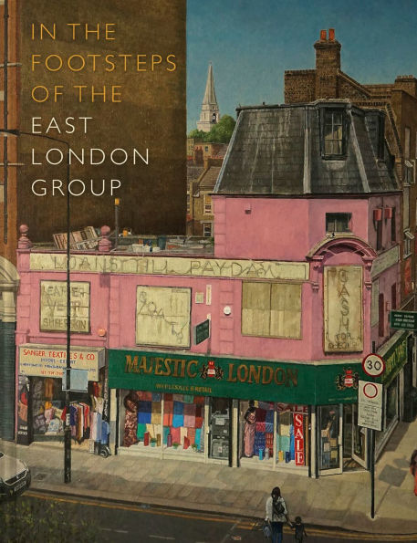 The Footsteps of East London Group: Nunnery Gallery, Urban Contemporaries