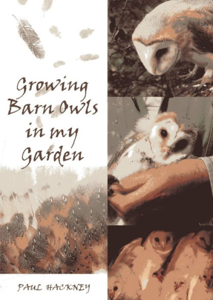 Growing Barn Owls my Garden