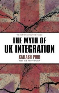 Title: The Myth of UK Integration, Author: Kailash Puri