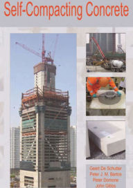 Title: Self-compacting Concrete, Author: Gert De Schutter