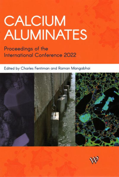 Calcium Aluminates: Proceedings of the International Conference 2020