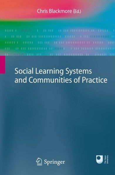 Social Learning Systems and Communities of Practice / Edition 1