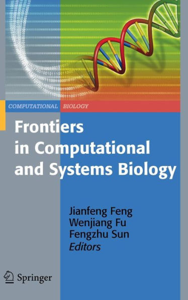Frontiers in Computational and Systems Biology