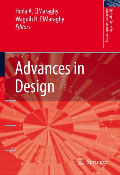 Advances in Design / Edition 1