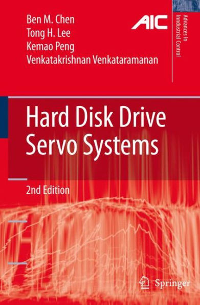 Hard Disk Drive Servo Systems / Edition 2