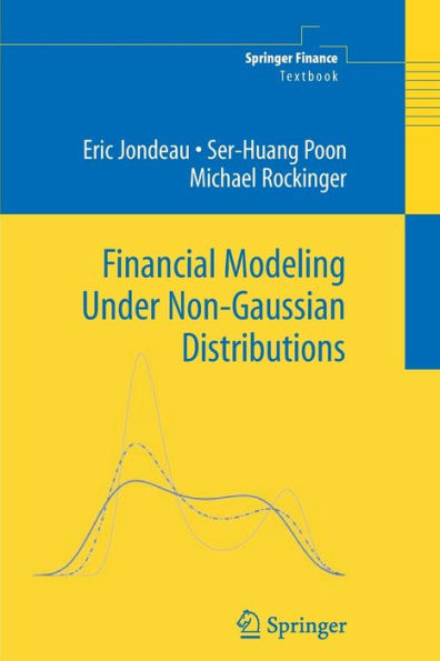 Financial Modeling Under Non-Gaussian Distributions / Edition 1