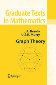 Title: Graph Theory, Author: Adrian Bondy