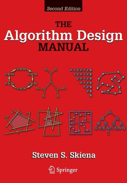 The Algorithm Design Manual / Edition 2