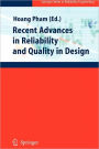 Recent Advances in Reliability and Quality in Design / Edition 1
