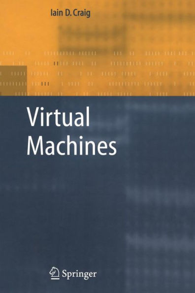 Virtual Machines / Edition 1