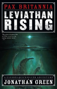 Title: Leviathan Rising, Author: Jonathan Green