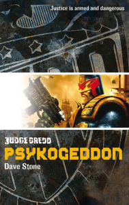 Title: Psykogeddon, Author: Dave Stone