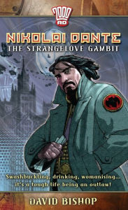 Title: The Strangelove Gambit, Author: David Bishop