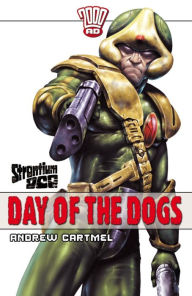 Title: Day of the Dogs, Author: Andrew Cartmel