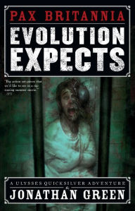 Title: Evolution Expects, Author: Jonathan Green