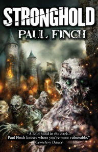 Title: Stronghold, Author: Paul Finch
