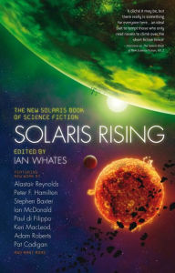 Title: Solaris Rising, Author: Peter F. Hamilton