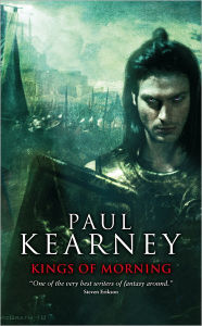 Title: Kings of Morning, Author: Paul Kearney