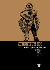 Title: Strontium Dog: SD Agency Files 01, Author: John Wagner