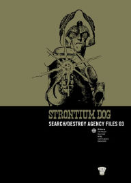 Title: Strontium Dog: SD Agency Files 03, Author: John Wagner