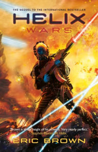 Title: Helix Wars, Author: Eric Brown