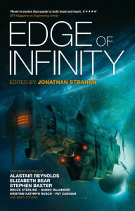 Title: Edge of Infinity, Author: Peter F. Hamilton