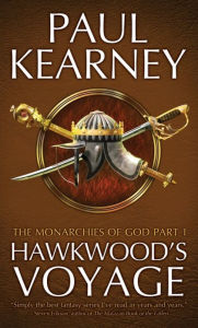 Title: Hawkwood's Voyage, Author: Paul Kearney