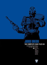 Title: Judge Dredd The Complete Case Files 04, Author: John Wagner