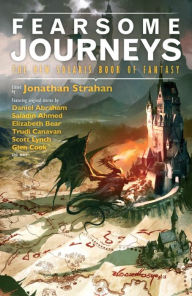 Title: Fearsome Journeys, Author: Jonathan Strahan