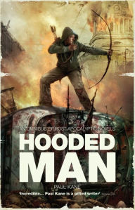 Title: Hooded Man, Author: Paul Kane