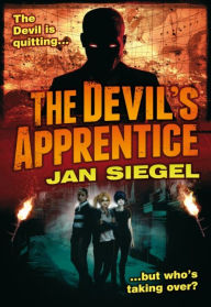 Title: The Devil's Apprentice, Author: Jan Siegel