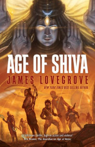 Title: Age of Shiva (Pantheon Series #6), Author: Rebellion Publishing Ltd