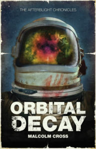 Title: Orbital Decay, Author: Malcolm Cross