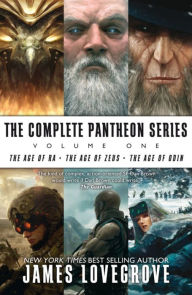 Title: The Complete Pantheon Series, Volume 1, Author: James Lovegrove