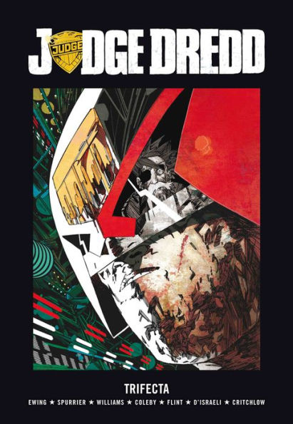 Judge Dredd: Trifecta