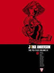 Title: Judge Anderson: The Psi Files Volume 01, Author: Alan Grant