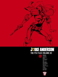 Title: Judge Anderson: The Psi Files Volume 02, Author: Alan Grant