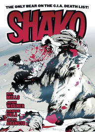 Title: Shako, Author: John Wagner