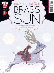 Title: Brass Sun Issue One, Author: Ian Edginton