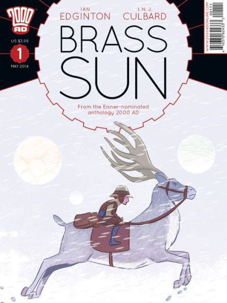 Brass Sun Issue One