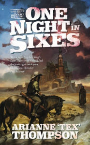 Title: One Night in Sixes, Author: Arianne Thompson