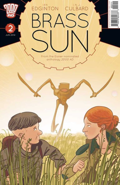 Brass Sun Issue Two