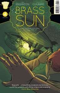 Title: Brass Sun Issue Four, Author: Ian Edginton